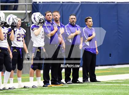 Thumbnail 3 in Joshua Springs Christian @ Bagdad (Kick-Off Classic) photogallery.