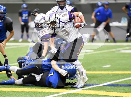 Thumbnail 3 in Joshua Springs Christian @ Bagdad (Kick-Off Classic) photogallery.