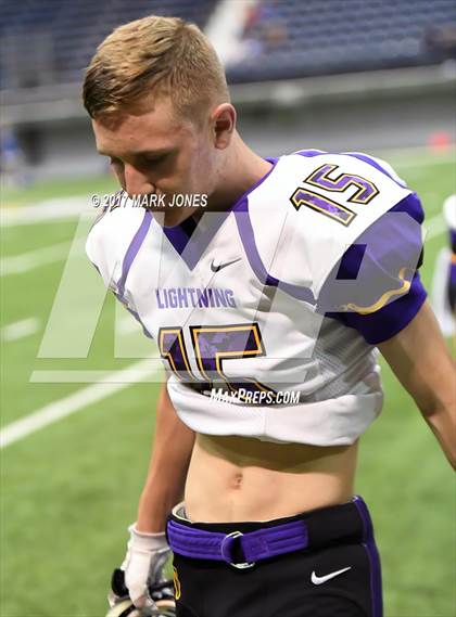 Thumbnail 1 in Joshua Springs Christian @ Bagdad (Kick-Off Classic) photogallery.
