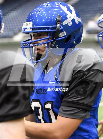 Thumbnail 2 in Joshua Springs Christian @ Bagdad (Kick-Off Classic) photogallery.