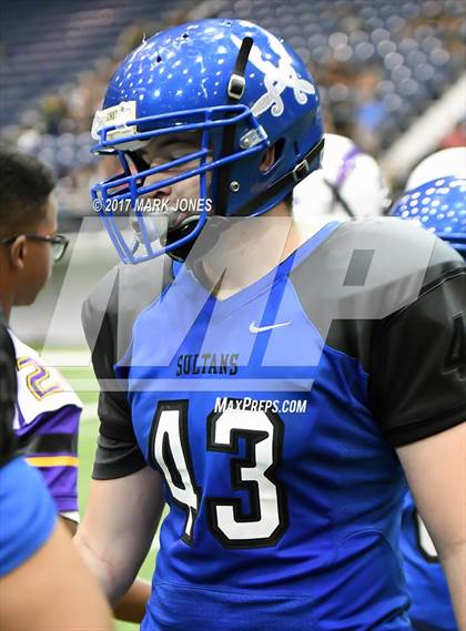 Thumbnail 1 in Joshua Springs Christian @ Bagdad (Kick-Off Classic) photogallery.
