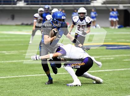 Thumbnail 2 in Joshua Springs Christian @ Bagdad (Kick-Off Classic) photogallery.