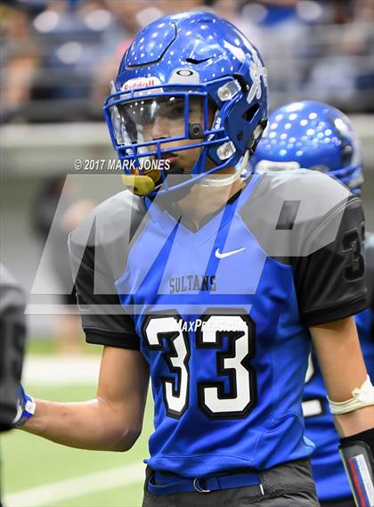 Thumbnail 3 in Joshua Springs Christian @ Bagdad (Kick-Off Classic) photogallery.