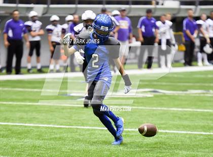 Thumbnail 3 in Joshua Springs Christian @ Bagdad (Kick-Off Classic) photogallery.