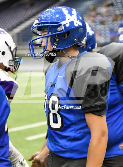 Thumbnail 3 in Joshua Springs Christian @ Bagdad (Kick-Off Classic) photogallery.