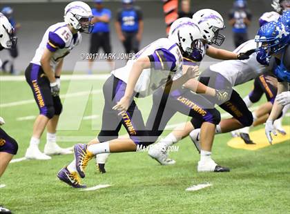 Thumbnail 3 in Joshua Springs Christian @ Bagdad (Kick-Off Classic) photogallery.