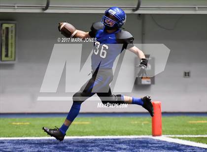 Thumbnail 2 in Joshua Springs Christian @ Bagdad (Kick-Off Classic) photogallery.