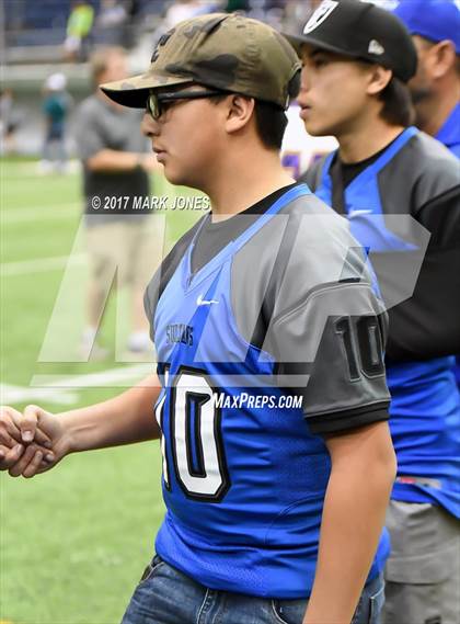 Thumbnail 1 in Joshua Springs Christian @ Bagdad (Kick-Off Classic) photogallery.