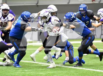 Thumbnail 2 in Joshua Springs Christian @ Bagdad (Kick-Off Classic) photogallery.