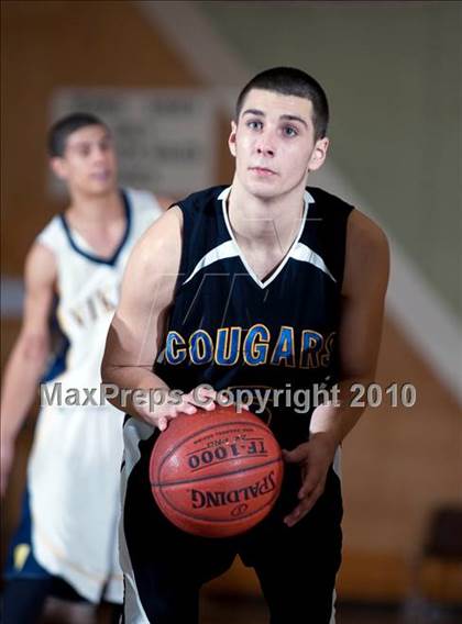 Thumbnail 1 in Campbell Hall vs. Newark Memorial (California Classic) photogallery.