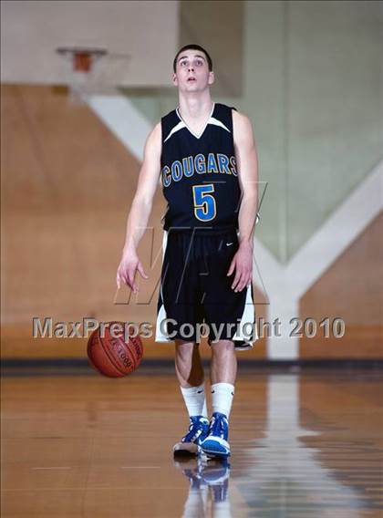 Thumbnail 1 in Campbell Hall vs. Newark Memorial (California Classic) photogallery.