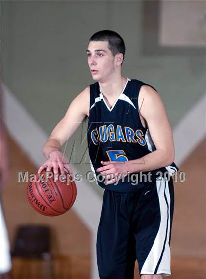Thumbnail 2 in Campbell Hall vs. Newark Memorial (California Classic) photogallery.