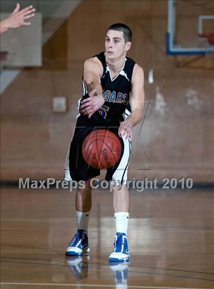 Thumbnail 3 in Campbell Hall vs. Newark Memorial (California Classic) photogallery.