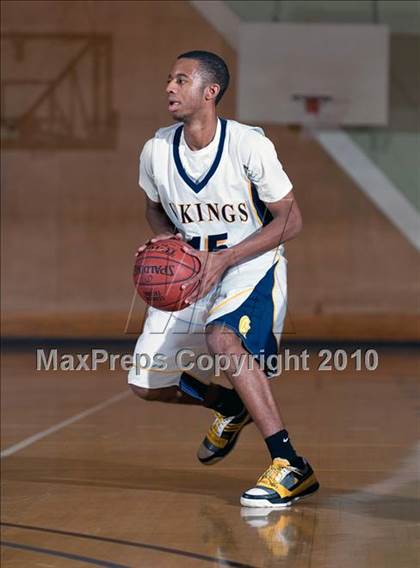 Thumbnail 3 in Campbell Hall vs. Newark Memorial (California Classic) photogallery.