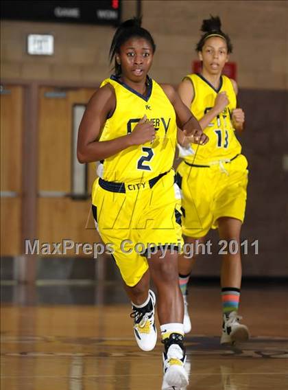 Thumbnail 3 in River City vs. Wheatland (Lincoln Invitational) photogallery.
