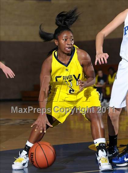 Thumbnail 2 in River City vs. Wheatland (Lincoln Invitational) photogallery.