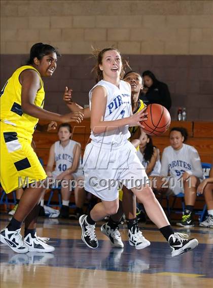 Thumbnail 3 in River City vs. Wheatland (Lincoln Invitational) photogallery.