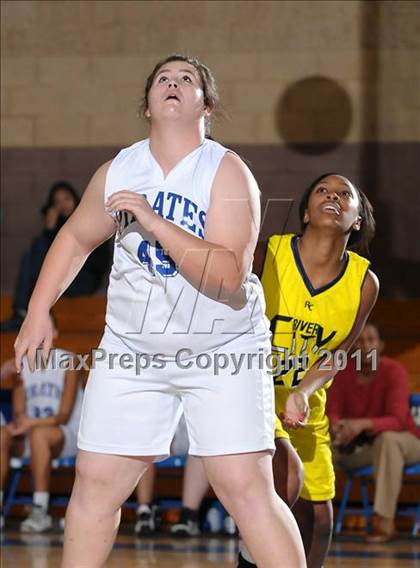 Thumbnail 3 in River City vs. Wheatland (Lincoln Invitational) photogallery.