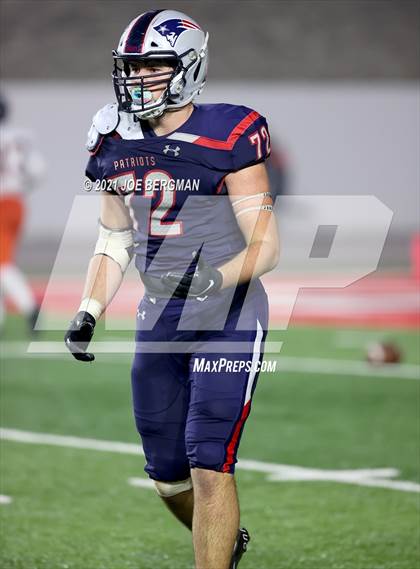 Thumbnail 1 in Pittsburg @ Liberty (CIF D1-A Northern Regional Final) photogallery.