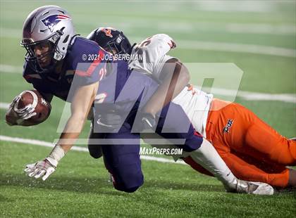 Thumbnail 3 in Pittsburg @ Liberty (CIF D1-A Northern Regional Final) photogallery.