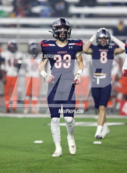 Thumbnail 2 in Pittsburg @ Liberty (CIF D1-A Northern Regional Final) photogallery.