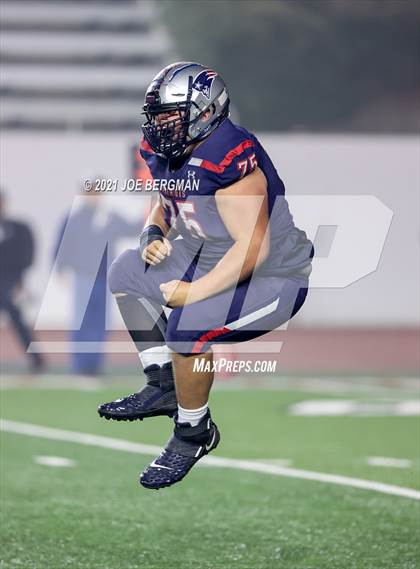 Thumbnail 3 in Pittsburg @ Liberty (CIF D1-A Northern Regional Final) photogallery.