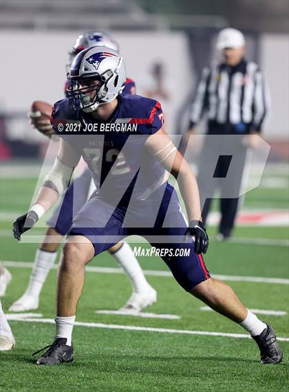 Thumbnail 2 in Pittsburg @ Liberty (CIF D1-A Northern Regional Final) photogallery.