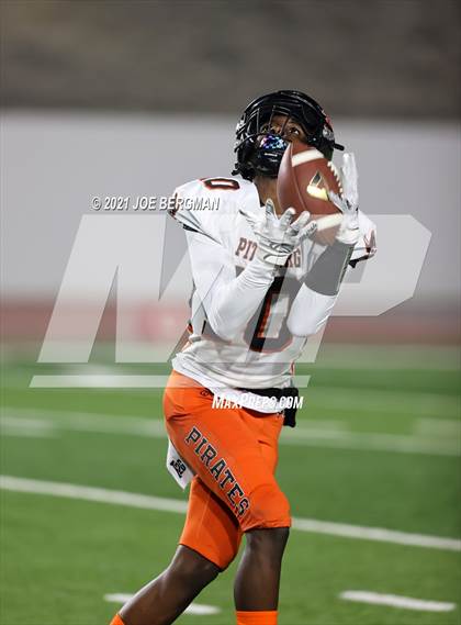 Thumbnail 1 in Pittsburg @ Liberty (CIF D1-A Northern Regional Final) photogallery.