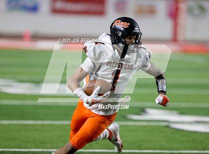 Thumbnail 1 in Pittsburg @ Liberty (CIF D1-A Northern Regional Final) photogallery.