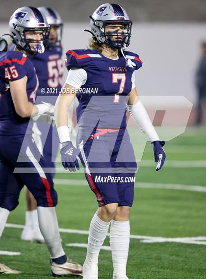 Thumbnail 2 in Pittsburg @ Liberty (CIF D1-A Northern Regional Final) photogallery.