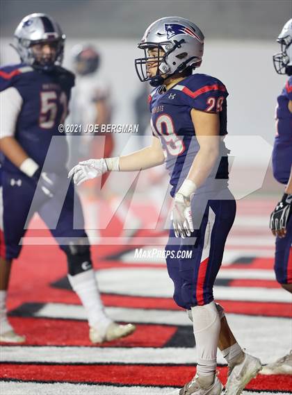 Thumbnail 3 in Pittsburg @ Liberty (CIF D1-A Northern Regional Final) photogallery.
