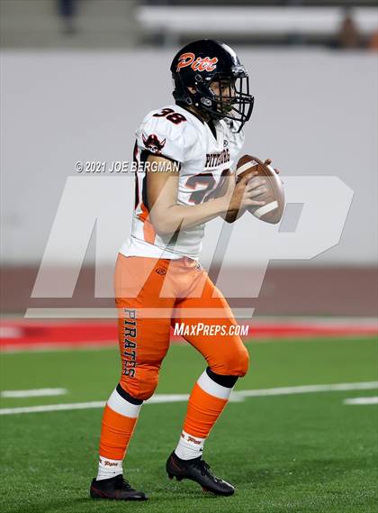 Thumbnail 3 in Pittsburg @ Liberty (CIF D1-A Northern Regional Final) photogallery.