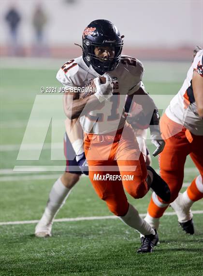 Thumbnail 3 in Pittsburg @ Liberty (CIF D1-A Northern Regional Final) photogallery.