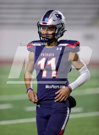 Thumbnail 1 in Pittsburg @ Liberty (CIF D1-A Northern Regional Final) photogallery.