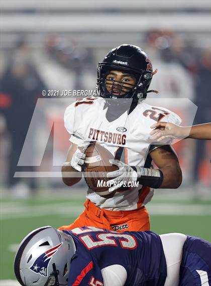 Thumbnail 3 in Pittsburg @ Liberty (CIF D1-A Northern Regional Final) photogallery.