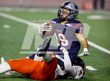 Thumbnail 2 in Pittsburg @ Liberty (CIF D1-A Northern Regional Final) photogallery.