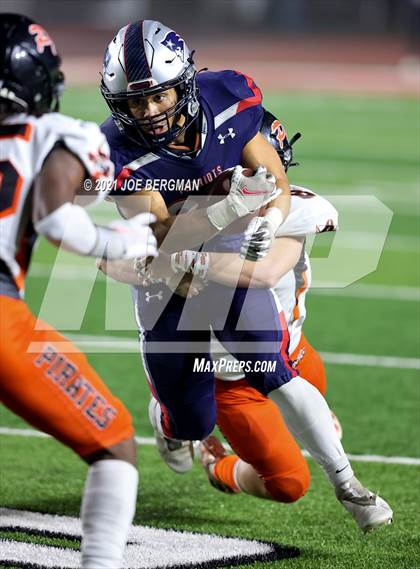 Thumbnail 1 in Pittsburg @ Liberty (CIF D1-A Northern Regional Final) photogallery.