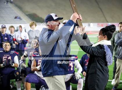 Thumbnail 3 in Pittsburg @ Liberty (CIF D1-A Northern Regional Final) photogallery.
