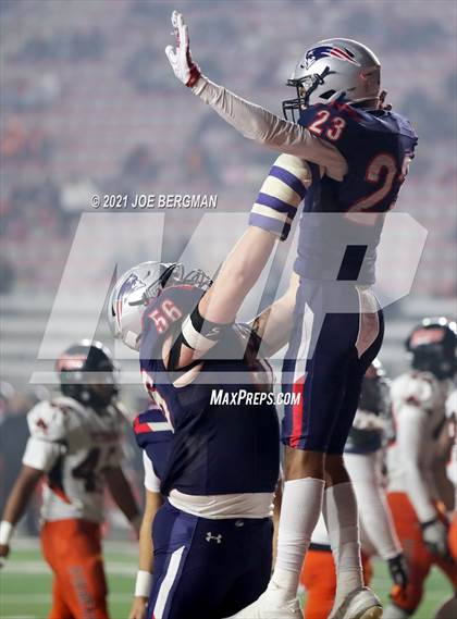 Thumbnail 2 in Pittsburg @ Liberty (CIF D1-A Northern Regional Final) photogallery.