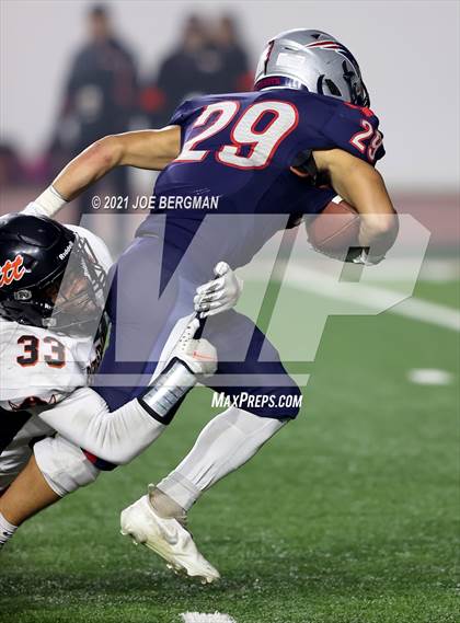 Thumbnail 1 in Pittsburg @ Liberty (CIF D1-A Northern Regional Final) photogallery.