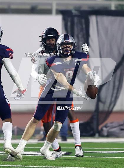 Thumbnail 1 in Pittsburg @ Liberty (CIF D1-A Northern Regional Final) photogallery.