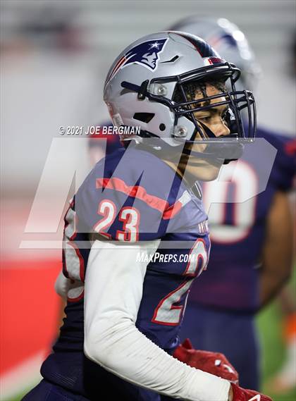 Thumbnail 1 in Pittsburg @ Liberty (CIF D1-A Northern Regional Final) photogallery.