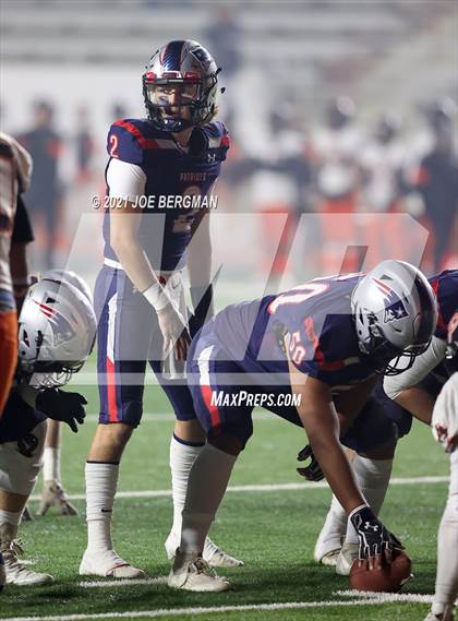 Thumbnail 1 in Pittsburg @ Liberty (CIF D1-A Northern Regional Final) photogallery.