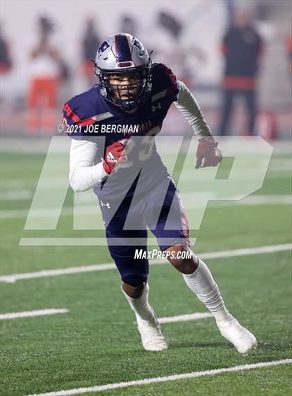 Thumbnail 2 in Pittsburg @ Liberty (CIF D1-A Northern Regional Final) photogallery.