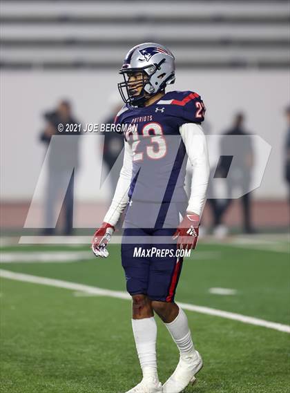Thumbnail 2 in Pittsburg @ Liberty (CIF D1-A Northern Regional Final) photogallery.
