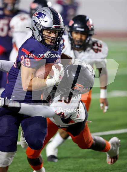 Thumbnail 3 in Pittsburg @ Liberty (CIF D1-A Northern Regional Final) photogallery.