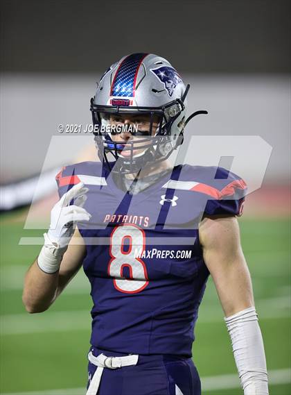 Thumbnail 3 in Pittsburg @ Liberty (CIF D1-A Northern Regional Final) photogallery.