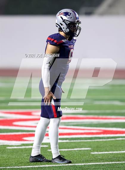 Thumbnail 2 in Pittsburg @ Liberty (CIF D1-A Northern Regional Final) photogallery.