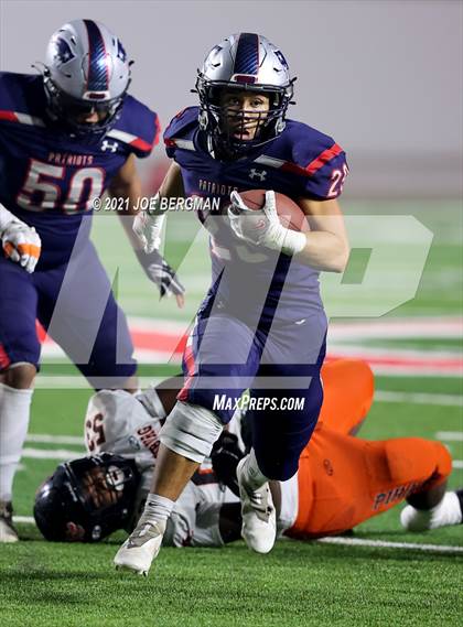 Thumbnail 2 in Pittsburg @ Liberty (CIF D1-A Northern Regional Final) photogallery.