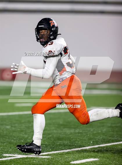 Thumbnail 2 in Pittsburg @ Liberty (CIF D1-A Northern Regional Final) photogallery.
